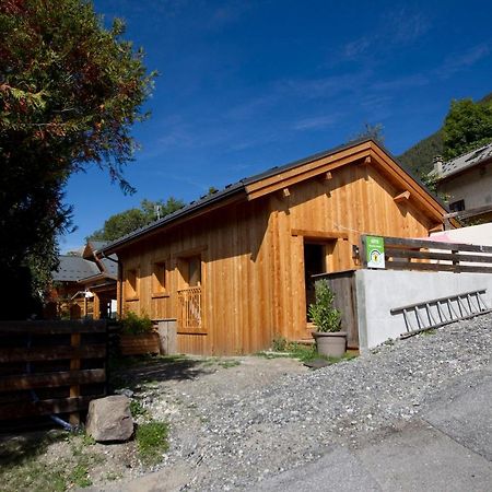 Petit Chalet Montagne Бриансон Экстерьер фото