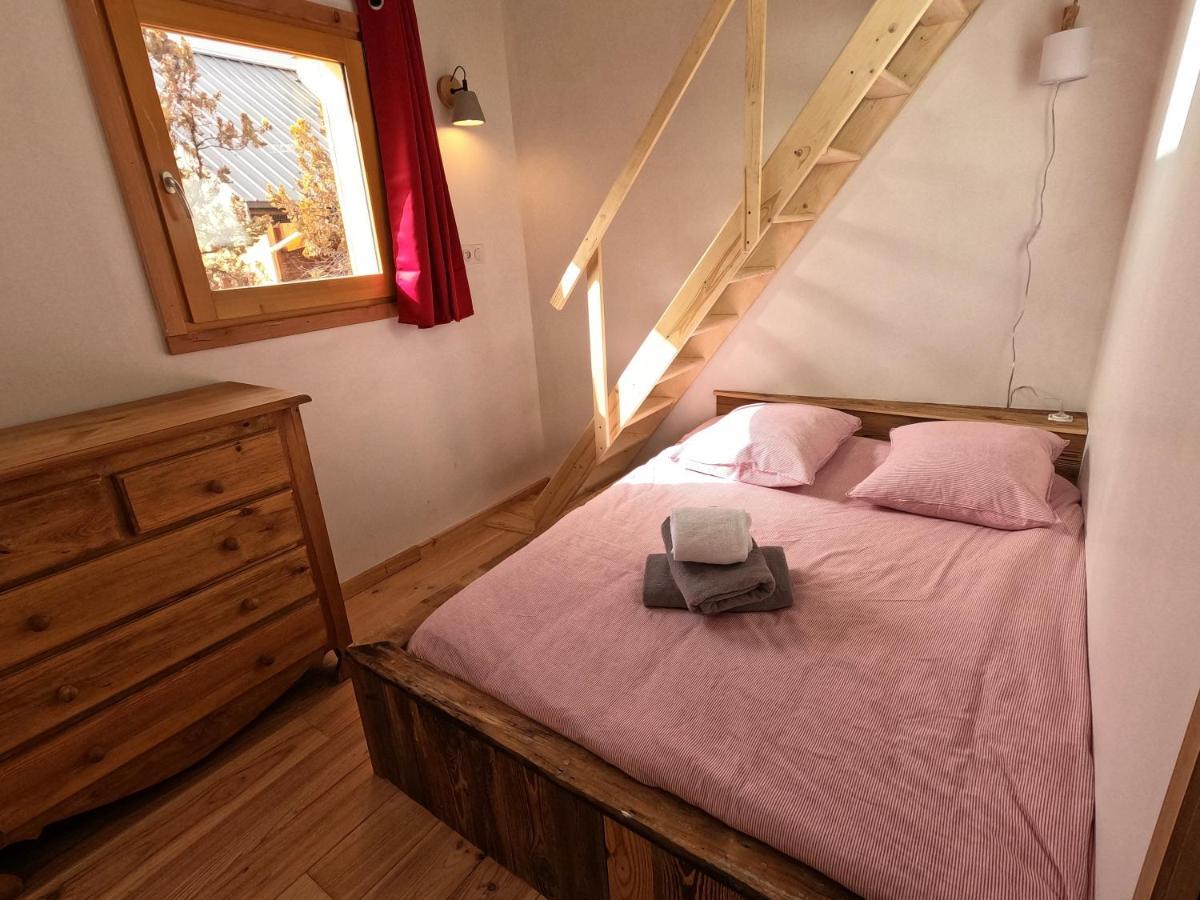 Petit Chalet Montagne Бриансон Экстерьер фото