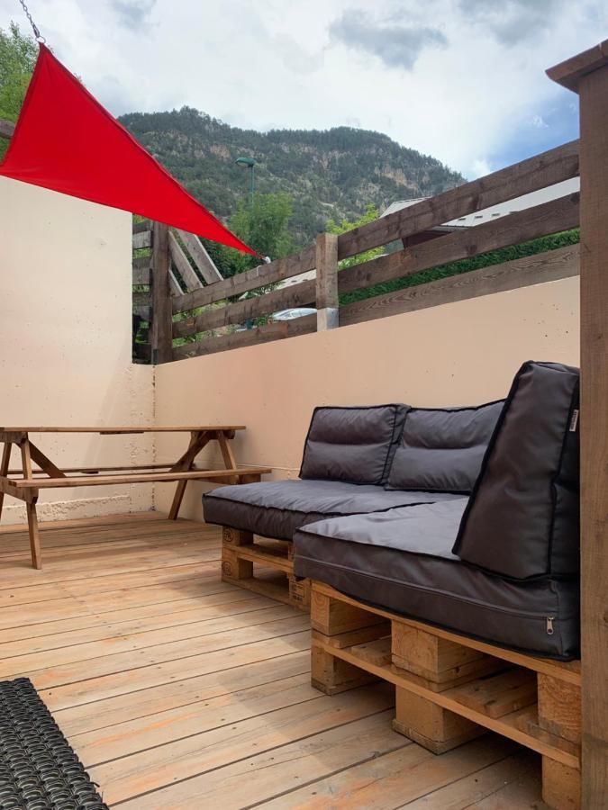 Petit Chalet Montagne Бриансон Экстерьер фото