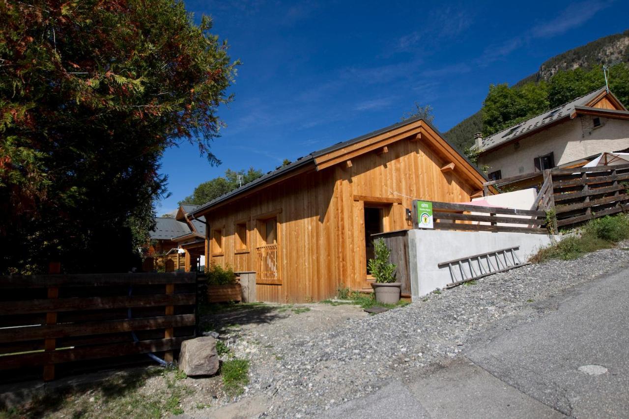 Petit Chalet Montagne Бриансон Экстерьер фото